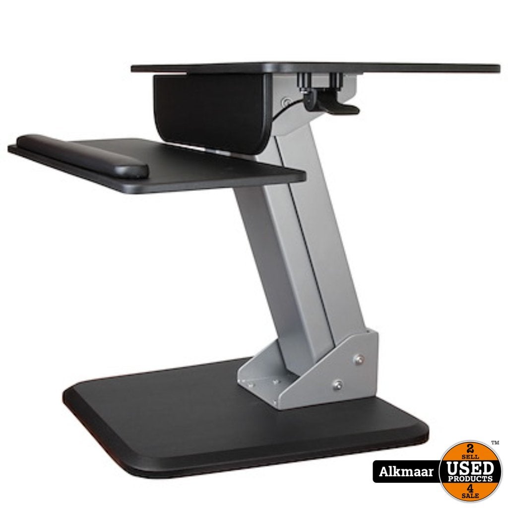 StarTech Height Adjustable Standing Desk Converter | NIEUW!, StarTech, Gebruikt, https://www.startech.com/en-nl/support, 45 Artisans Crescent, London, ON N5V 5E9, Canada