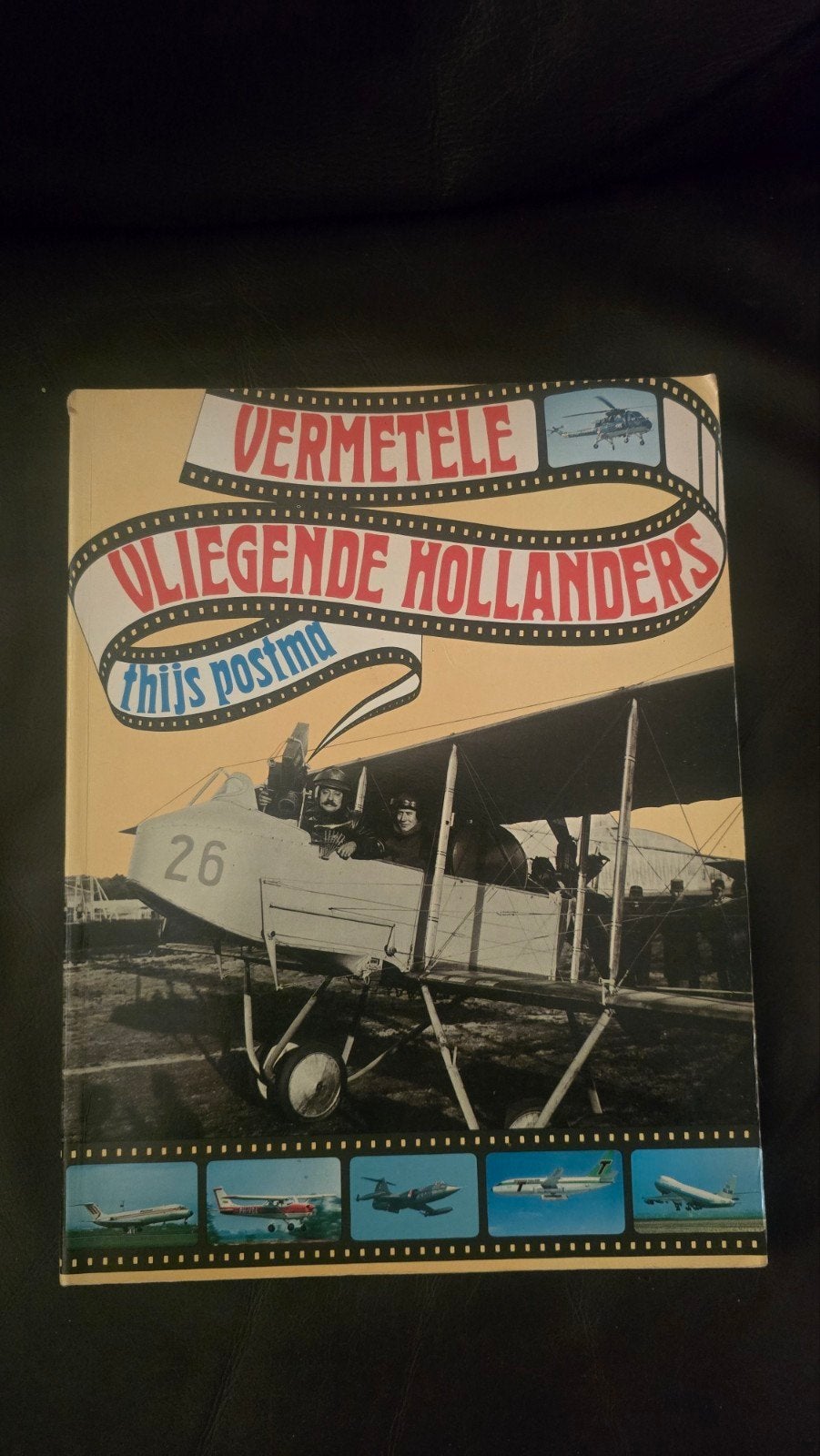 Vliegende Hollanders - Vermetele Vliegers, Verzamelen, Ophalen of Verzenden, Zo goed als nieuw, Overige typen
