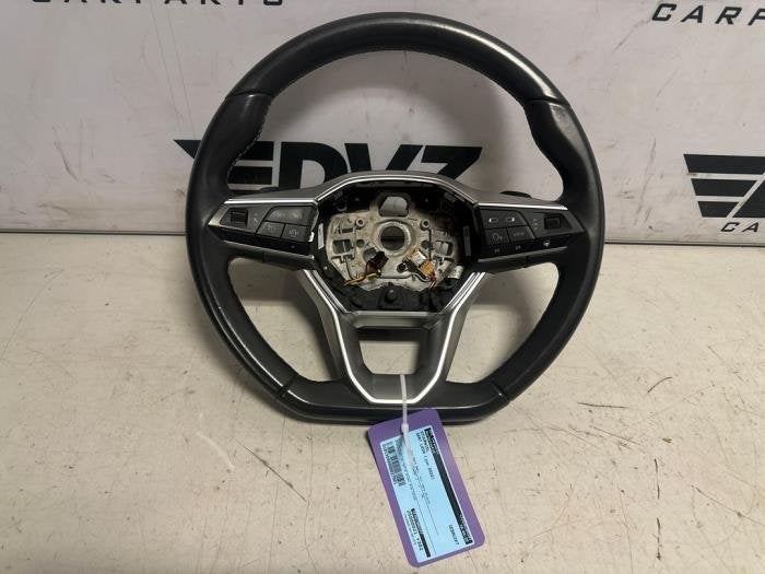 Stuurwiel van een Seat Leon, Gebruikt, -, -, Ophalen of Verzenden