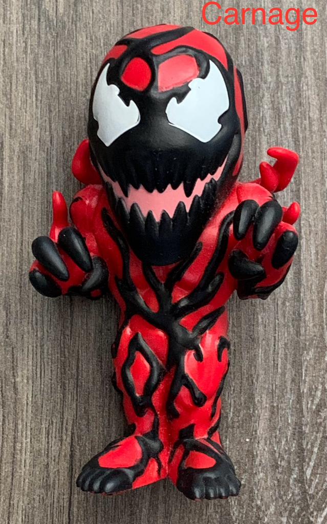 Carnage (Funko-Soda), Ophalen of Verzenden, Beeldje of Figuurtje