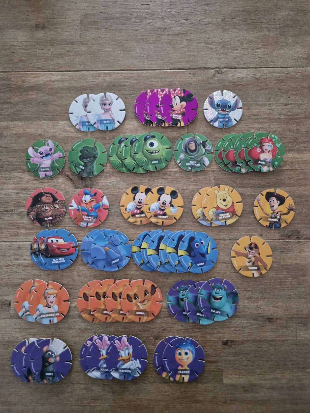 Diskeys, Albert Heijn, Ophalen of Verzenden