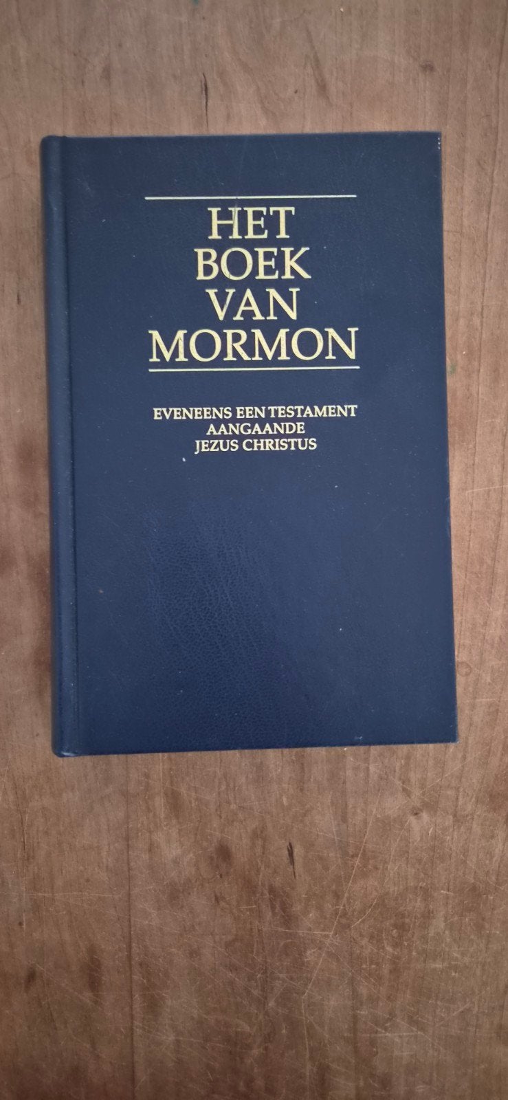 Het Boek van Mormon, Ophalen of Verzenden, Gelezen, Joseph Smith Jr.