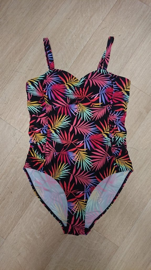 Diverse badpak tankini 40 oa Eritel Bademoden Chill Vibes, Kleding | Dames, Zwart, Badpak, Ophalen of Verzenden, Zo goed als nieuw