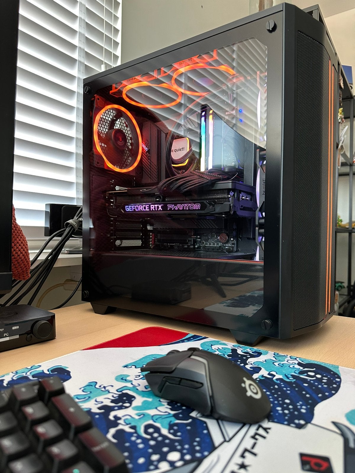 Game PC | RTX 3080 | i5-12600K | 32GB RAM | CPU AIO, Computers en Software, Desktop Pc's, Ophalen, 32 GB, Virtual Reality, Zo goed als nieuw