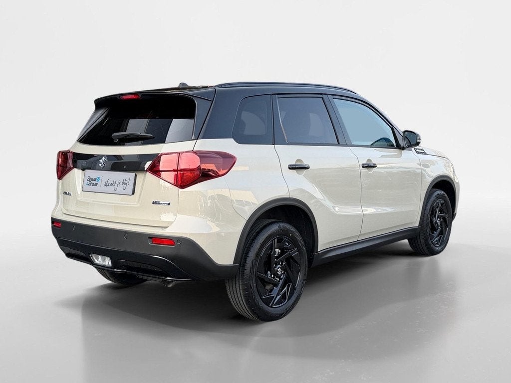Suzuki Vitara 1.4 Boosterjet Smart Hybrid Special Edition |, Auto's, Suzuki, Voorwielaandrijving, Nieuw, 1373 cc, Automatische klimaatregeling