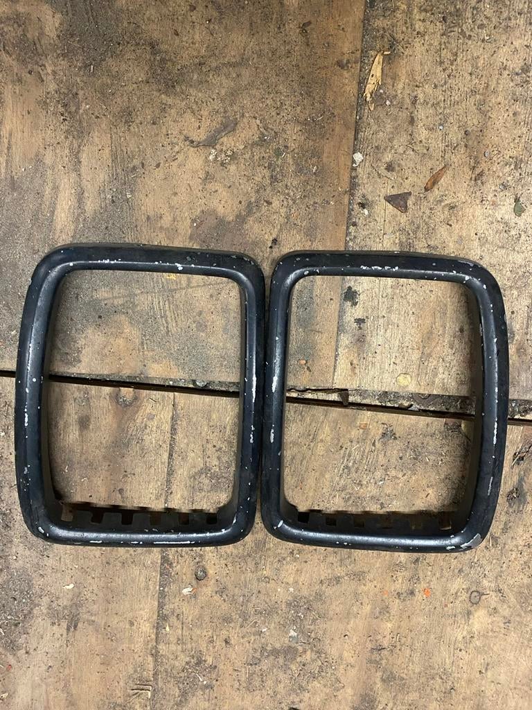 Bmw e30 nierlijsten 316i 318i 320i 325i, Ophalen of Verzenden