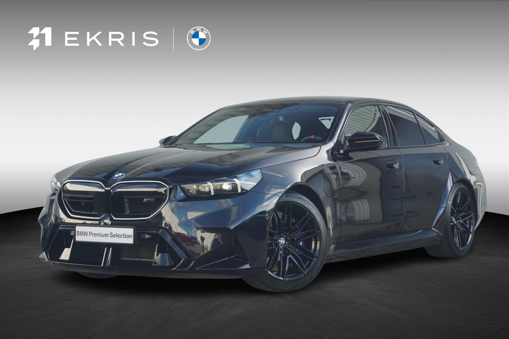BMW M5 Sedan | M Driver's Pack / Driving Assistant Professio, Automaat, Elektrische stoelverstelling, 4395 cc, 135 min