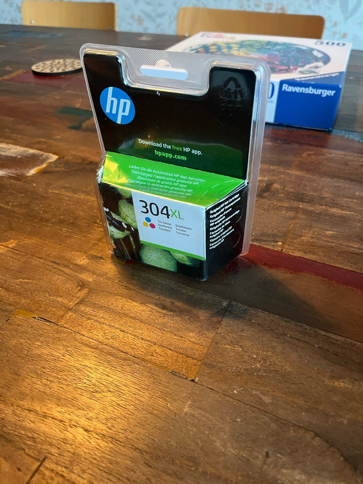 HP 304XL Kleureninktcartridge - Nieuw in verpakking, Computers en Software, Ophalen of Verzenden, Nieuw, Cartridge