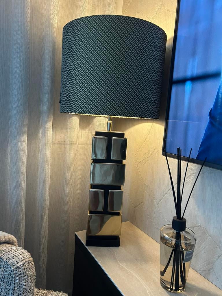 Richmond interieurs tafellamp, Huis en Inrichting, Lampen | Vloerlampen, Zo goed als nieuw, Minder dan 100 cm, Ophalen of Verzenden