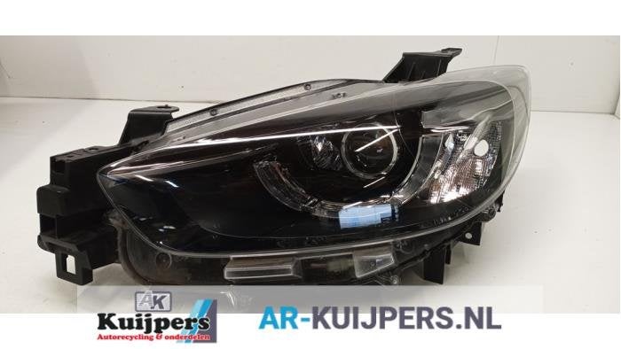 Koplamp links van een Mazda CX-5, Gebruikt, -, -, Mazda