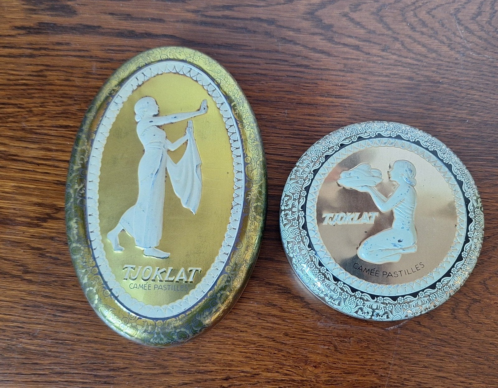 Tjoklat blikken, Ophalen of Verzenden, Overige