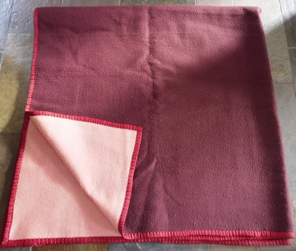 Fijne warme deken220 x 230 cm plaid kleed, Ophalen, Zo goed als nieuw