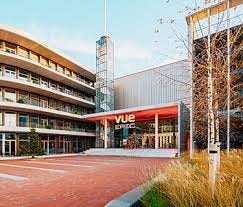 2 Vue Amsterdam Bioscoop kaartjes, Twee personen, Vrijkaartje alle films