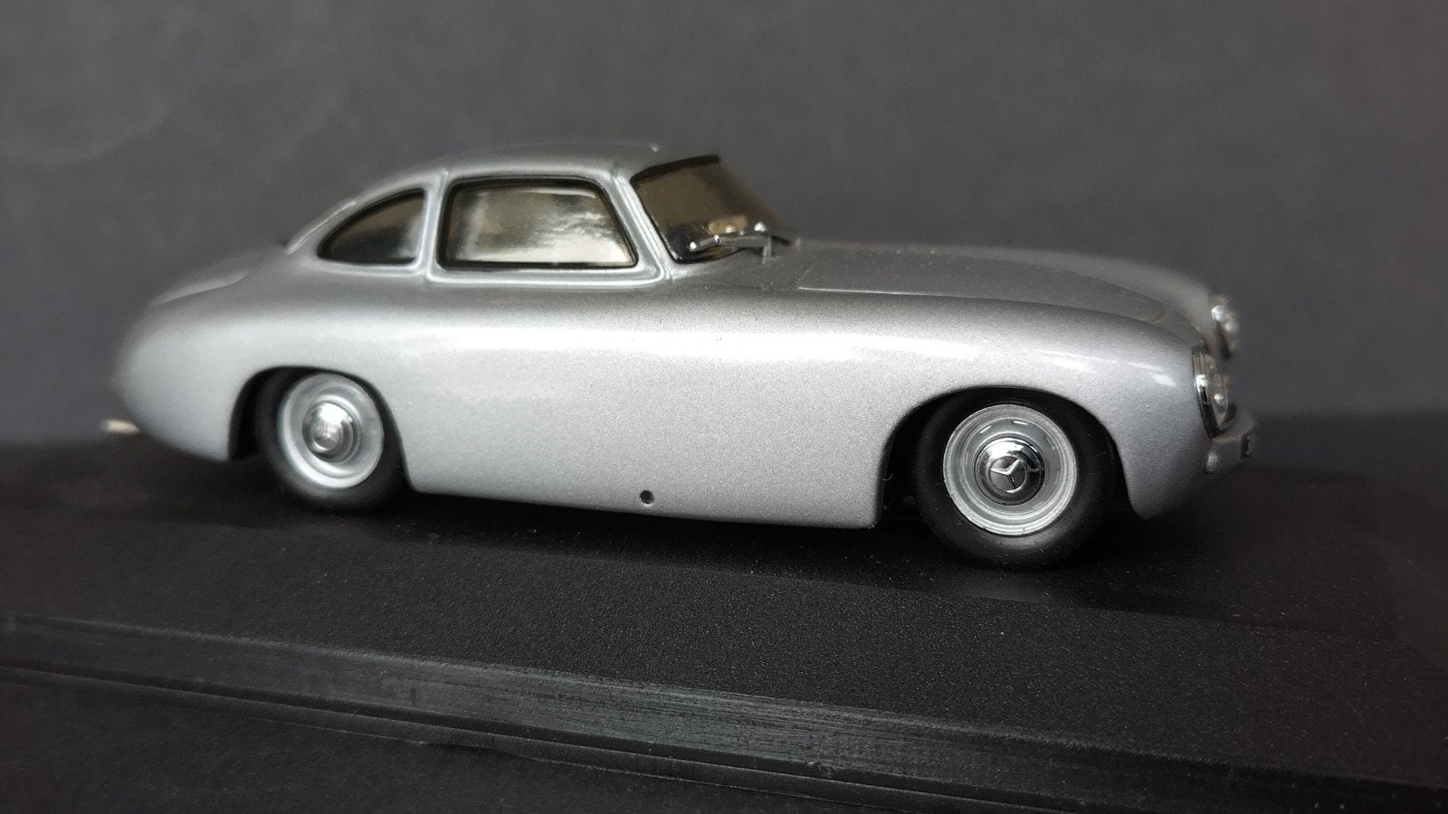 Mercedes Benz 300 SL 1:43 Max Models Pol, Auto, Verzenden, ., Nieuw