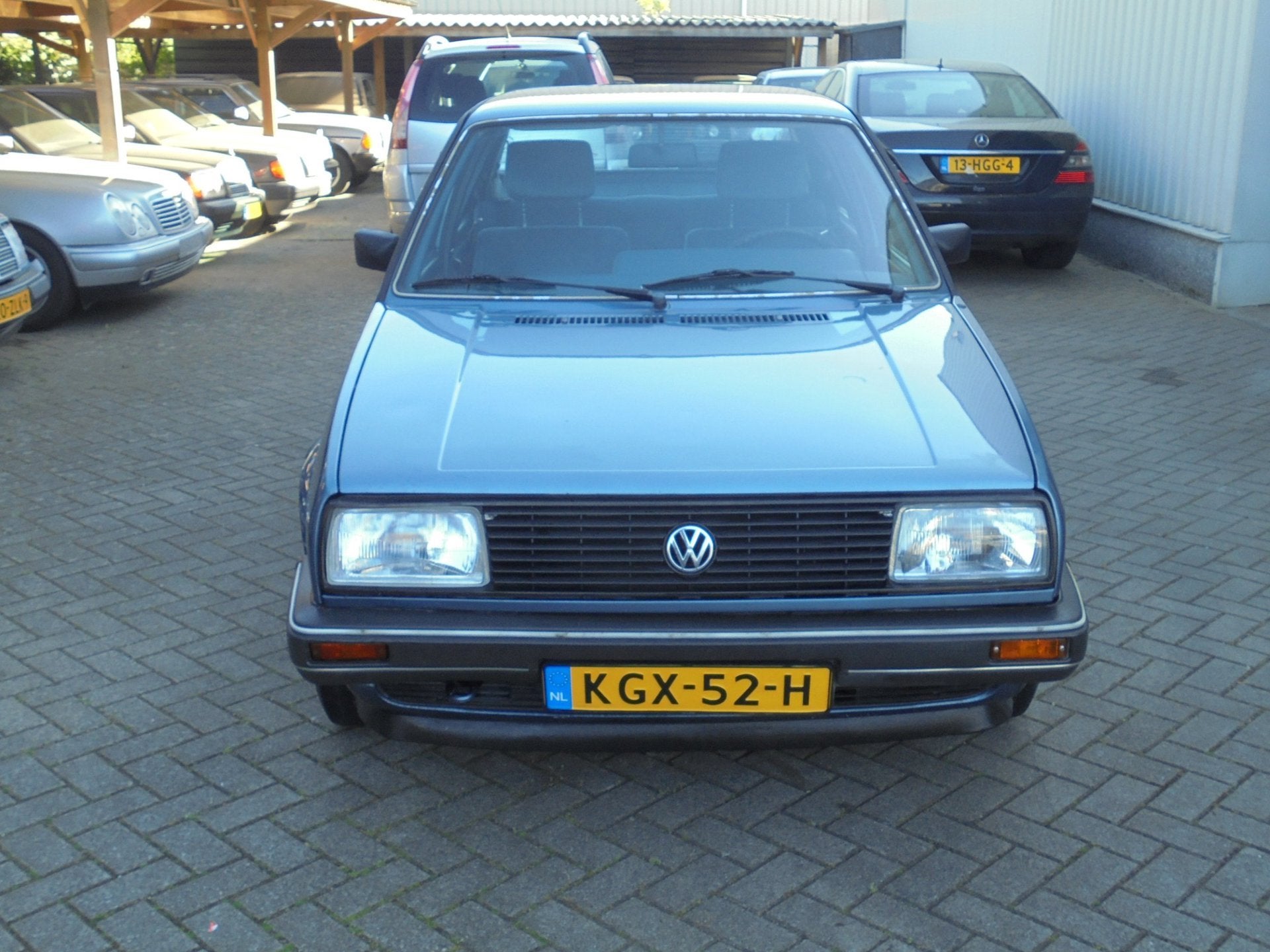 Volkswagen Jetta 1.3 CL Harde auto italie, foto 7
