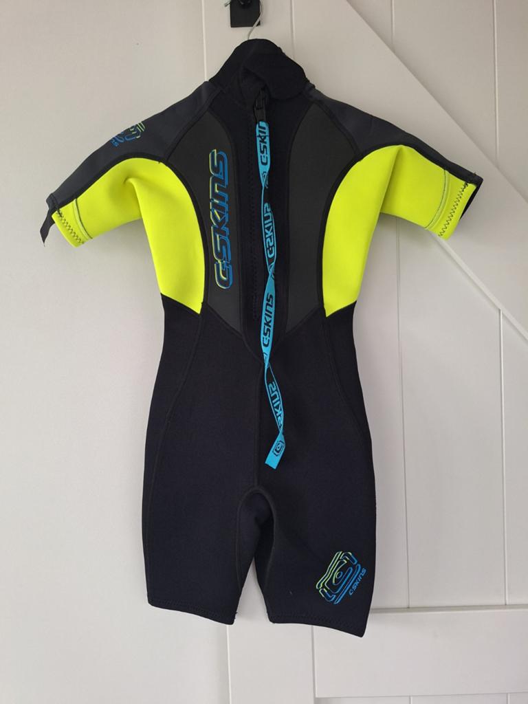 C-Skins Wetsuit voor kinderen - Maat 6 jaar, Ophalen, Wetsuit, Zo goed als nieuw, C-Skins