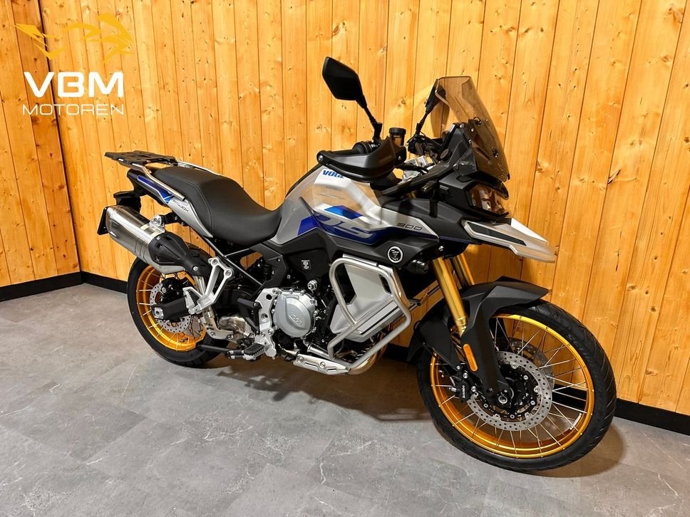 Voge DS 900 X DS900X DS-900X DS-900-X F900 GS BMW, Motorrijbewijs A, Bedrijf, Onbekend, Meer dan 35 kW