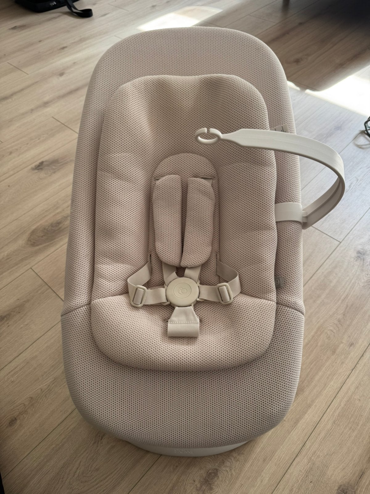 Stokke yoga wipstoel, Ophalen, Zo goed als nieuw