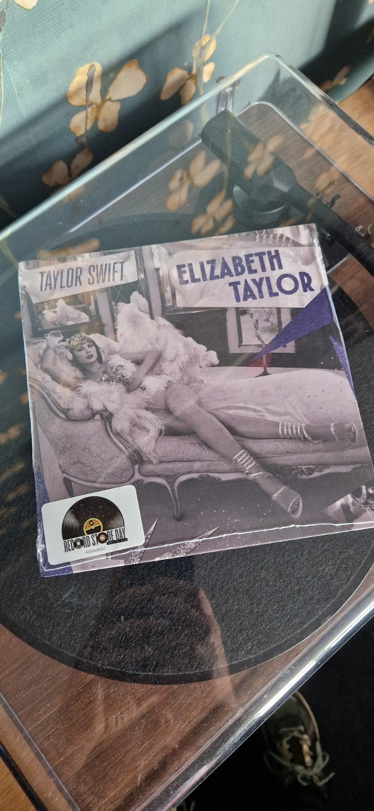 Taylor Swift - Elizabeth Taylor (Record Store Day) Vinyl, 7 inch, Pop, EP, Nieuw in verpakking