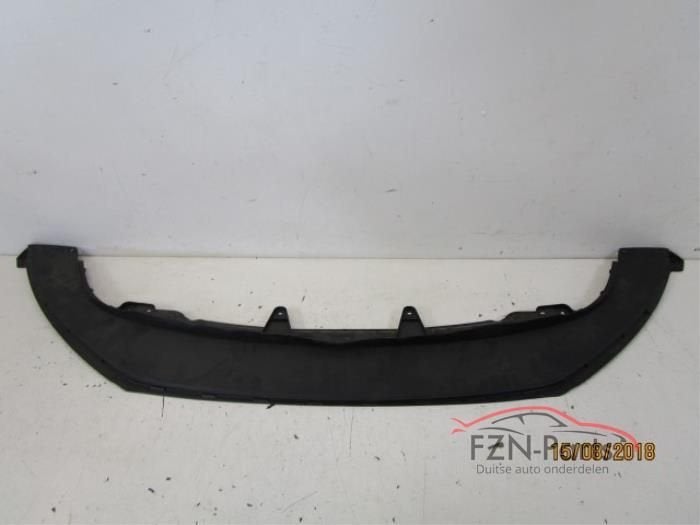 VW Golf 6 Onderlip voorbumper, Ophalen of Verzenden, Gebruikt, Voor, Bumper