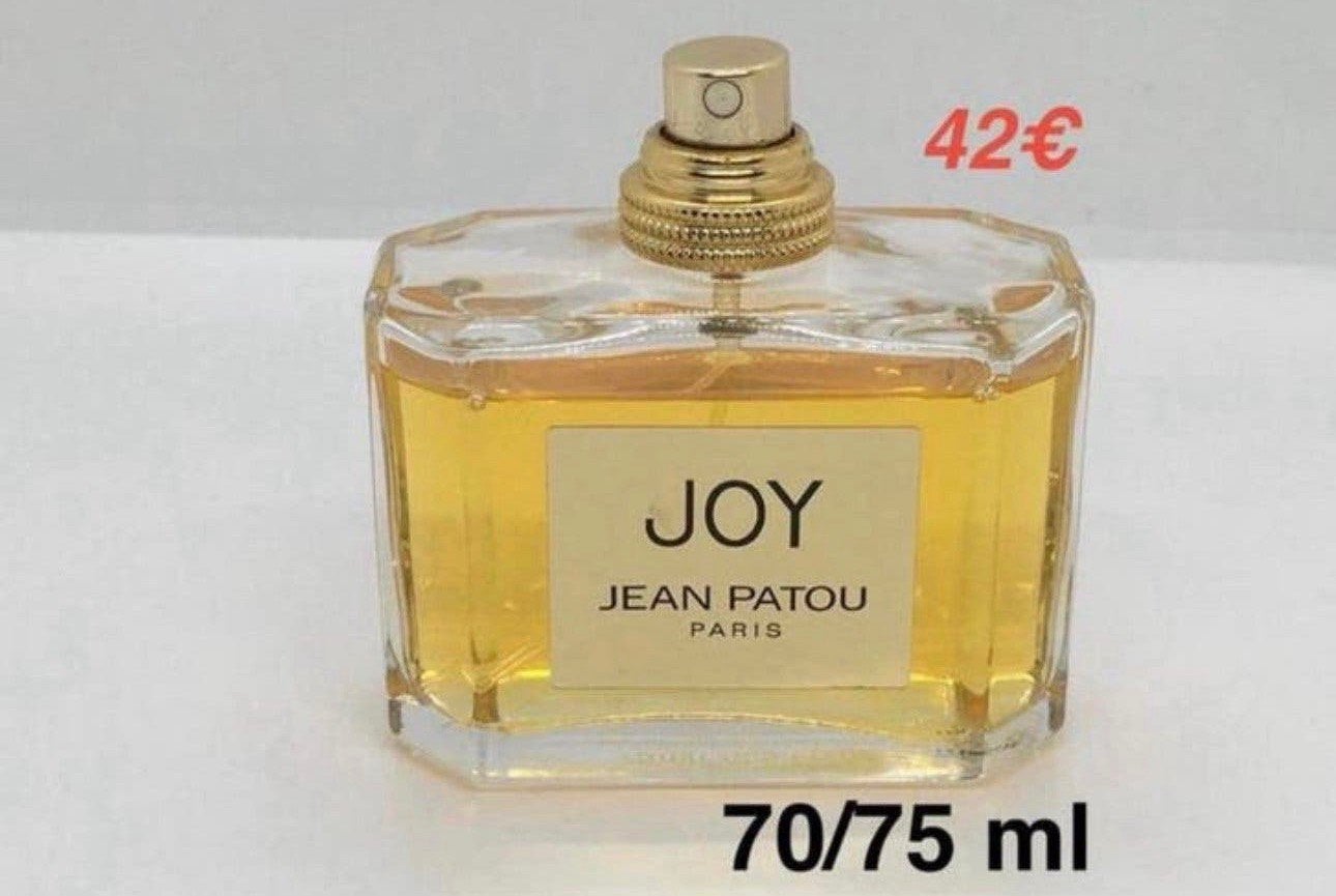 Parfum Discontinued Joy Patou 75 ml eau de parfum, Verzenden, Zo goed als nieuw