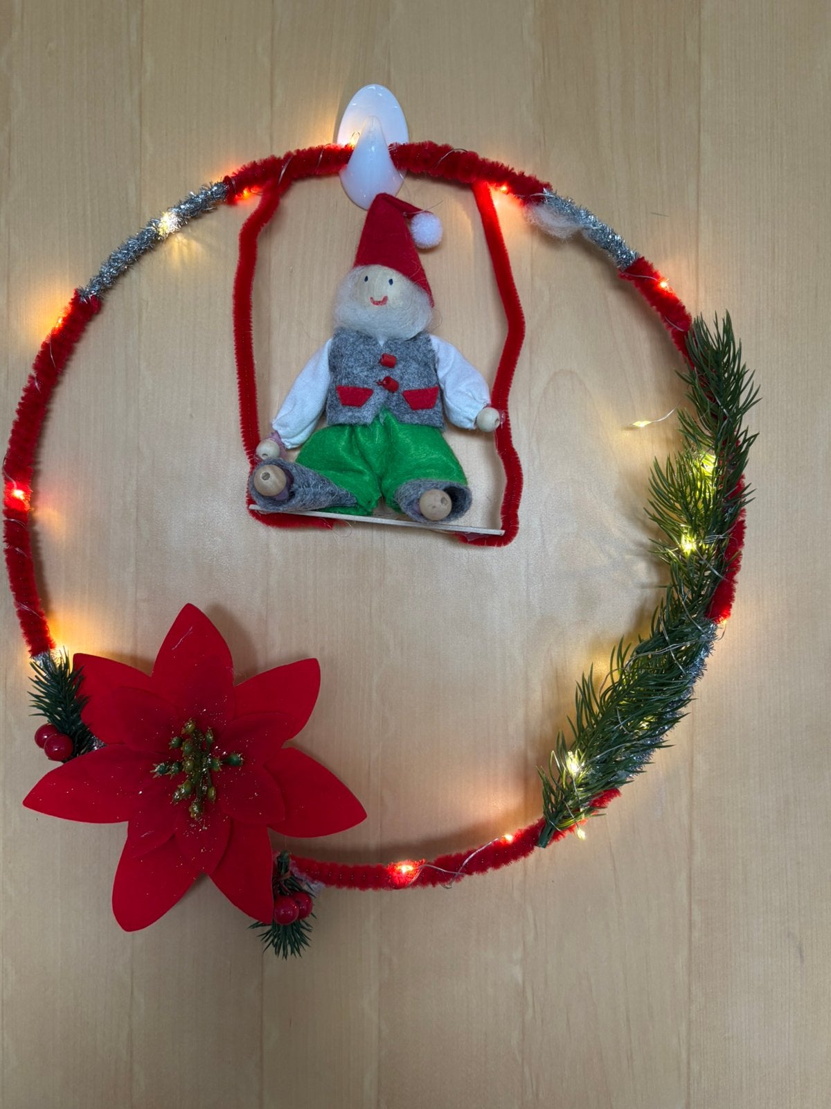 Kerstkrans, Diversen, Ophalen of Verzenden, Nieuw