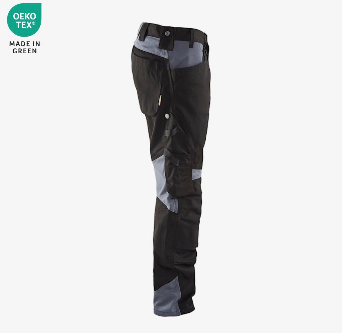 Blåkläder werkbroek 1556 zwart maat 34L / C150 – Nieuw, Blåkläder, Marktplaats@werkschoenendeal.nl, Dames, Nieuw