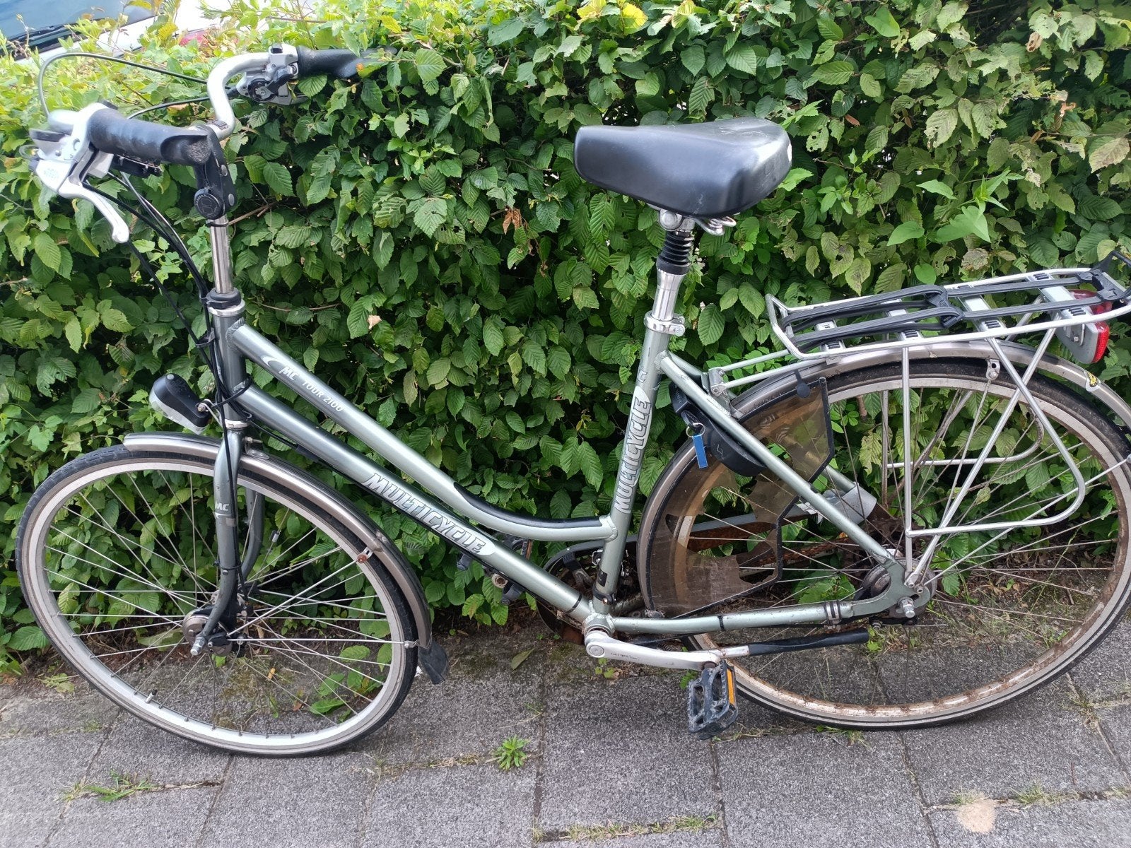 Multicycle Tour 2000 Damesfiets - Opknapper, Fietsen en Brommers, Fietsen | Dames | Damesfietsen, Velgrem, Versnellingen, Ophalen