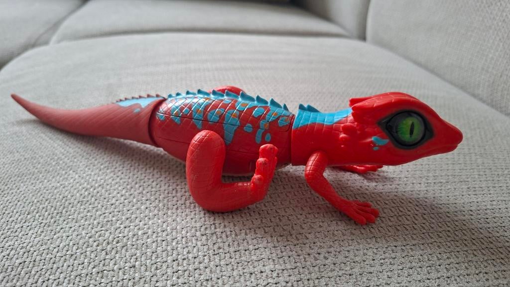 Robot salamander, Ophalen of Verzenden, Jongen of Meisje
