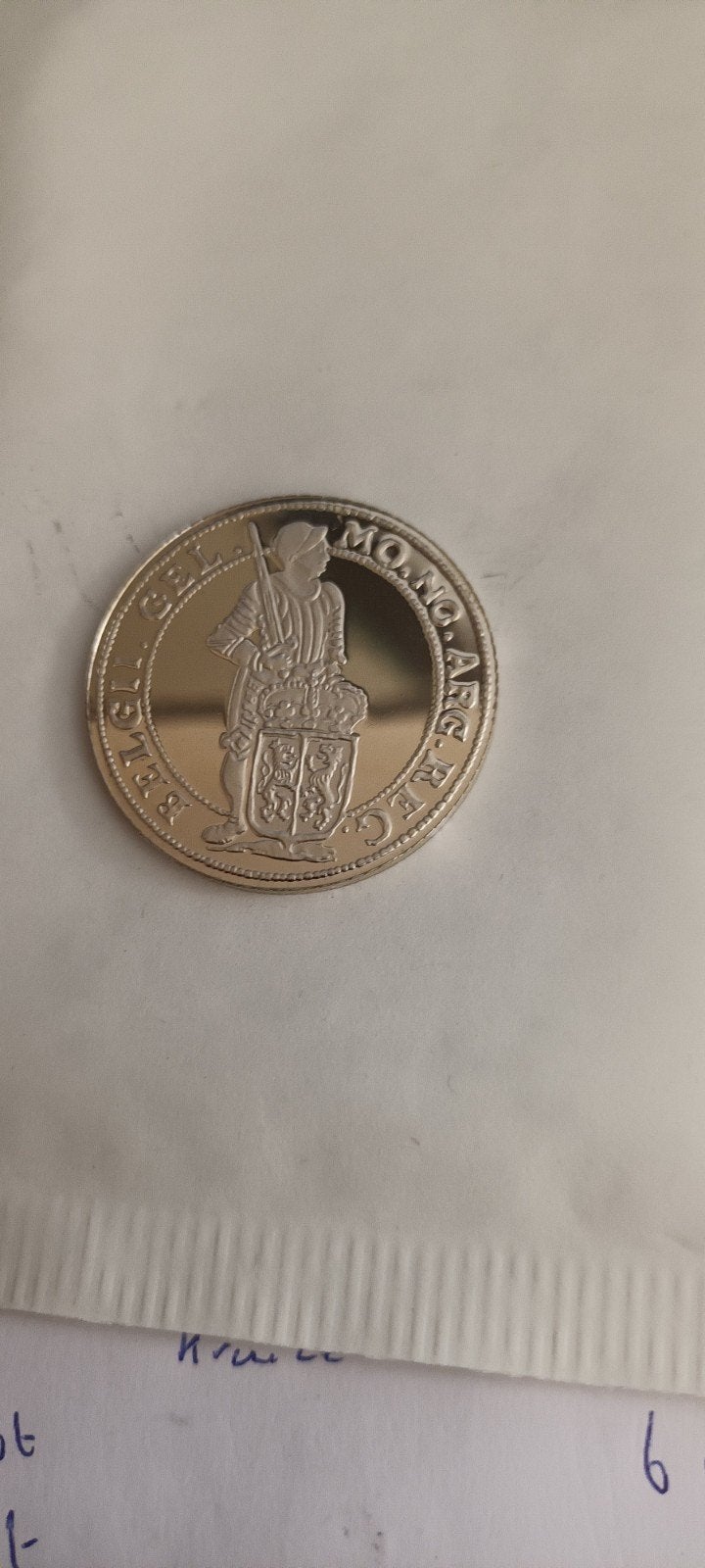 Zilveren 10 Gulden Munt 1997 - Vrede van Münster, Postzegels en Munten, Munten | Nederland, Koningin Beatrix, Zilver, Ophalen of Verzenden