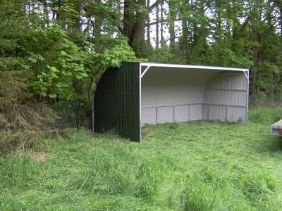 Gezocht Schuilstal