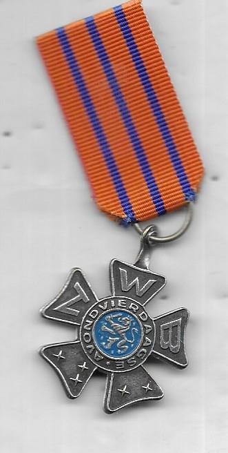 N.M.B. MEDAILLE, Ophalen of Verzenden, Overige materialen, Nederland