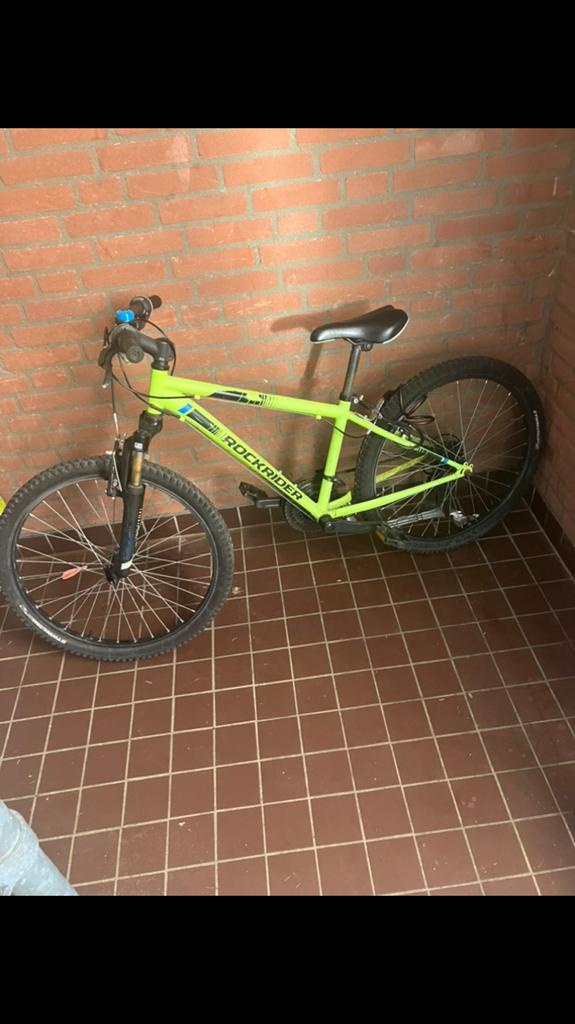 Fiets, Ophalen, Staal, 24 inch of meer