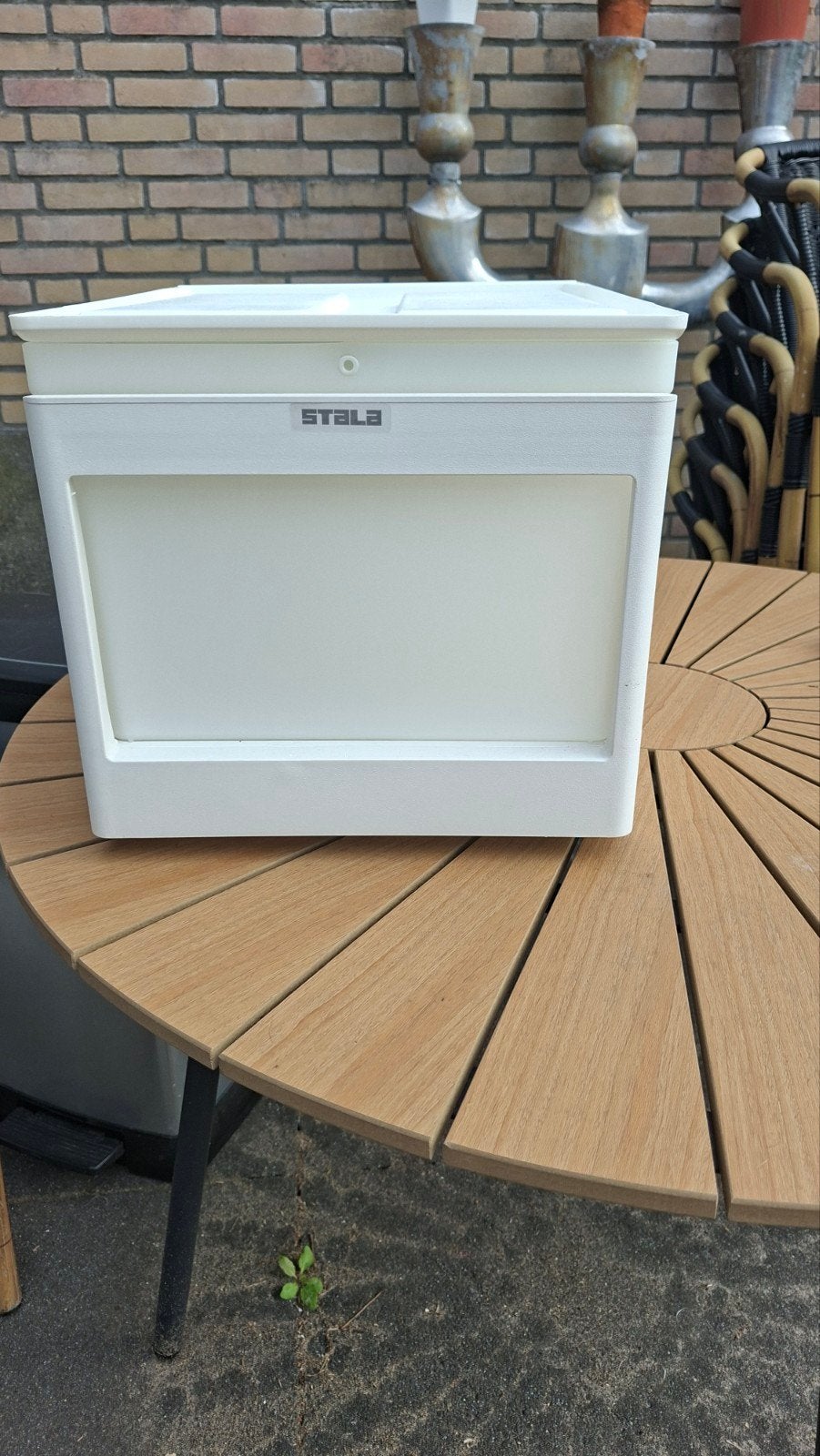 Stala afvalemmer afvalbak afval sorteren in keukenkast, Huis en Inrichting, Ophalen, Nieuw, Kunststof