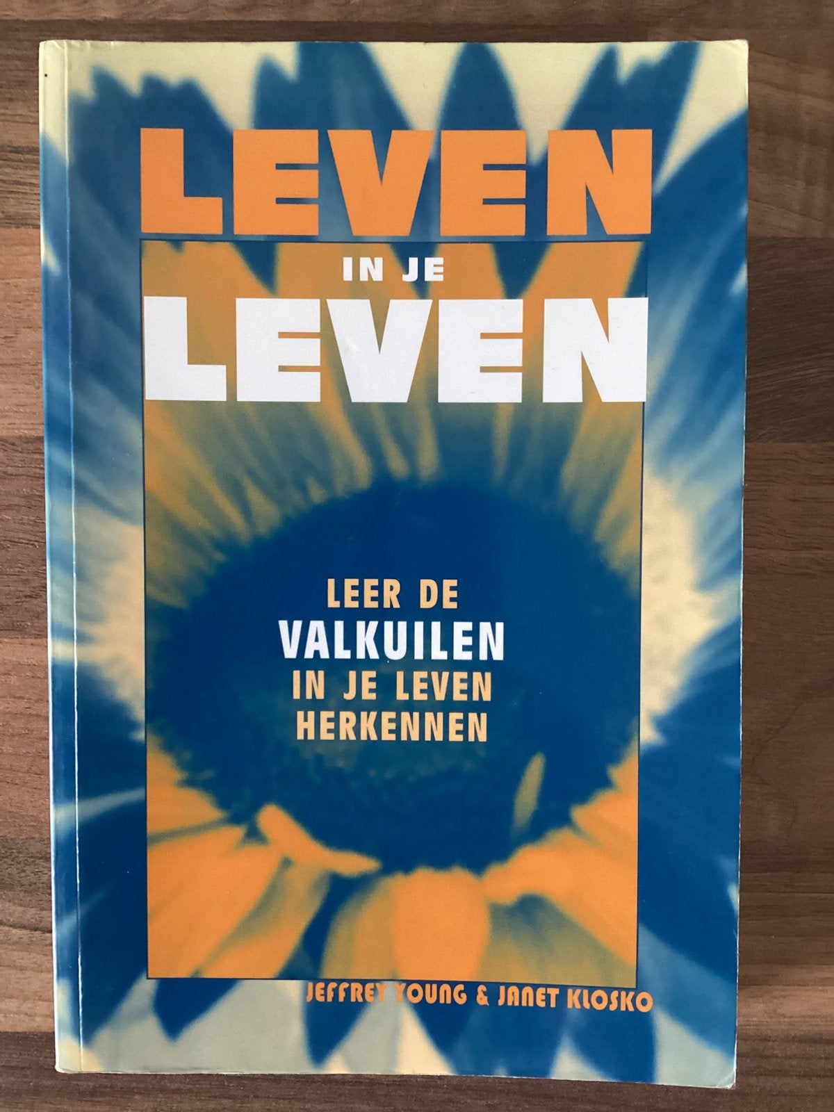 J. Young - Leven in je leven, Ophalen of Verzenden, Gelezen, J. Young; J. Klosko