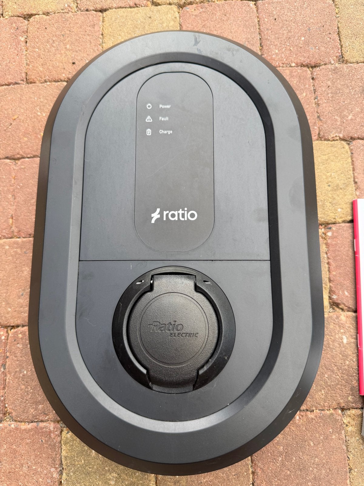 Ratio Smart/Solar Charger Laadpaal en Laadkabel, Auto diversen, Ophalen of Verzenden, Zo goed als nieuw, Laadpaal en Laadkabel