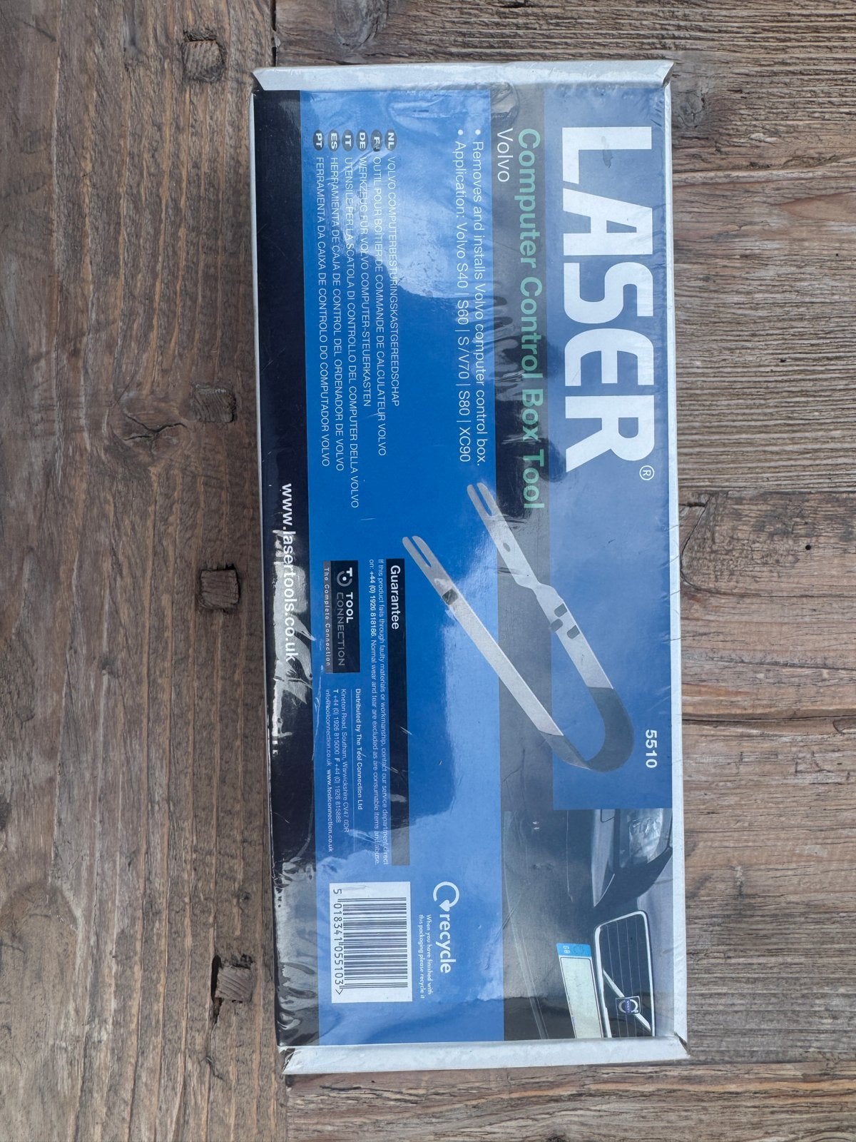 ECU/computer demo Tool voor Volvo (5510), Ophalen, Nieuw, Volvo