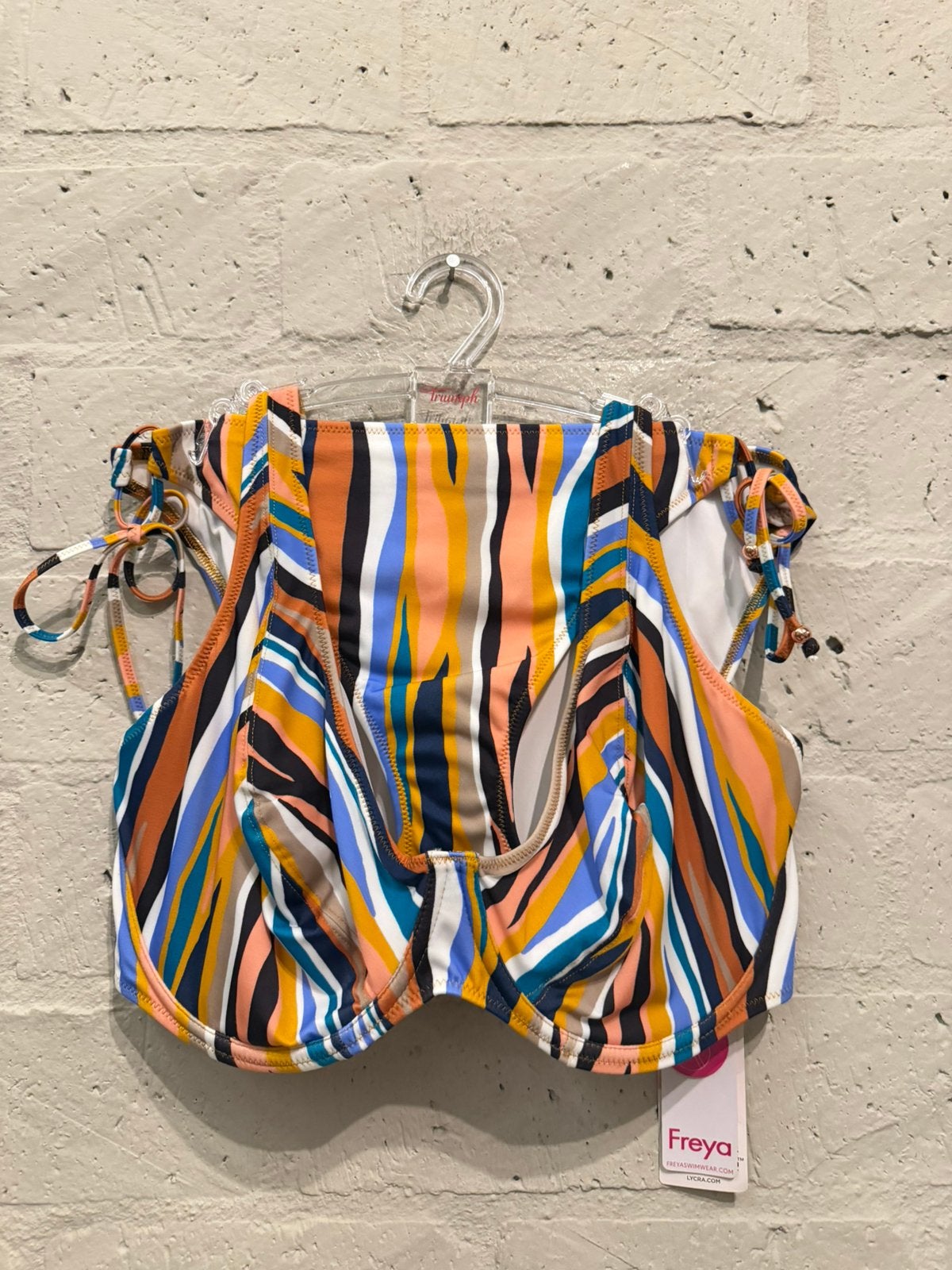 Freya bikini 42H/ 85H slip 42 NIEUW!! Nu €45, Kleding | Dames, Badmode en Zwemkleding, Ophalen of Verzenden, Nieuw, Bikini
