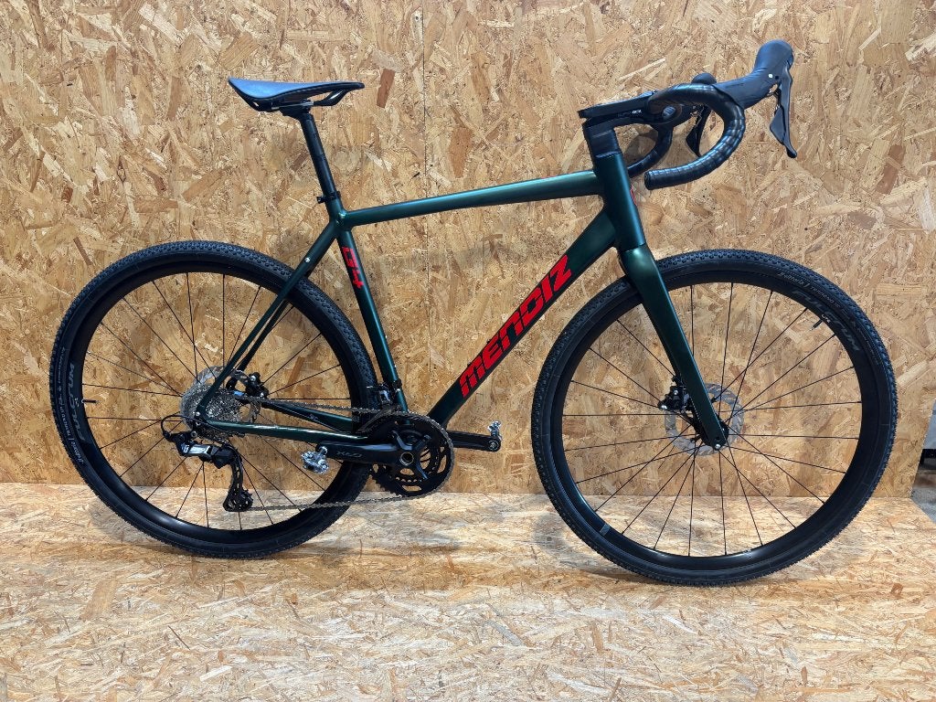Mendiz G4. Gravelbike nieuw, Fietsen en Brommers, Fietsen | Racefietsen, 28 inch, Mendiz, 10 tot 15 versnellingen, Mendiz. Spanje