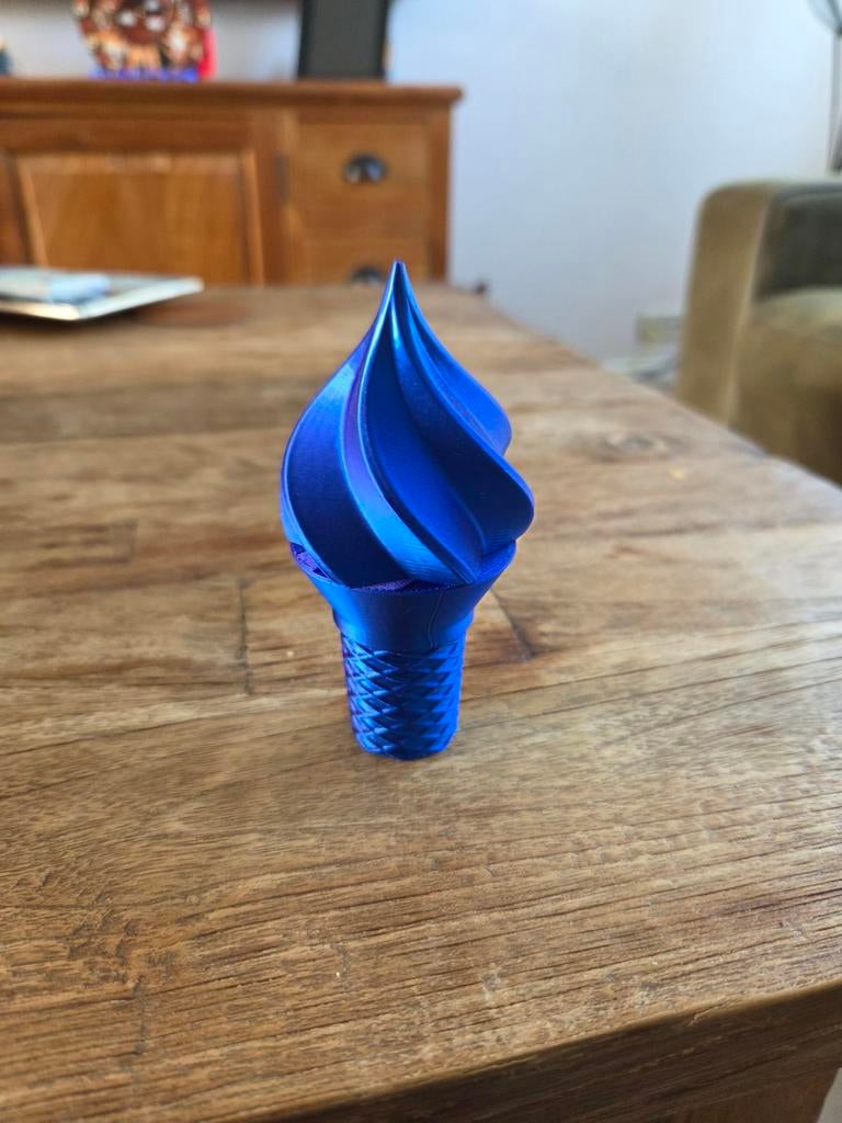 3D print figuur ijsje, Ophalen of Verzenden