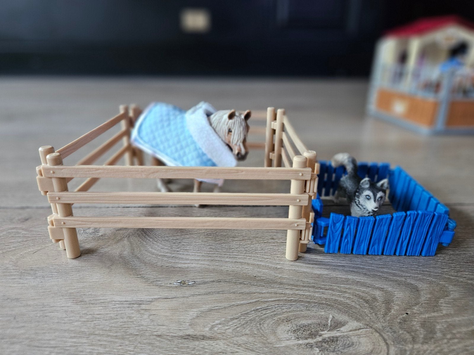 schleich, Ophalen of Verzenden, Zo goed als nieuw