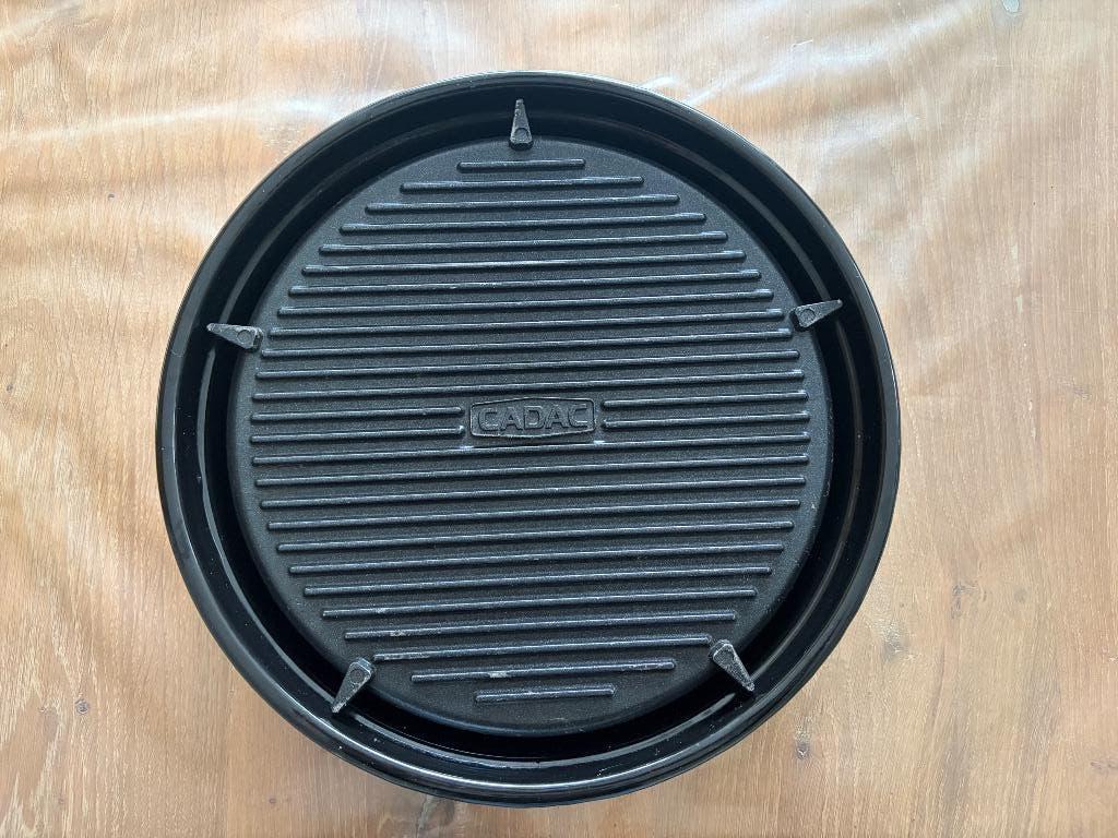 Cadac adventure to go, Tuin en Terras, Gasbarbecues, Ophalen of Verzenden, Gebruikt, Cadac