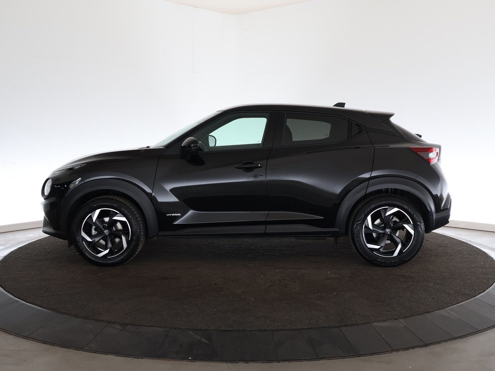 Nissan Juke 1.6 Hybrid N-Connecta | Keyless | Carplay | Came, Auto's, Automaat, 1330 kg, Stof, Gebruikt