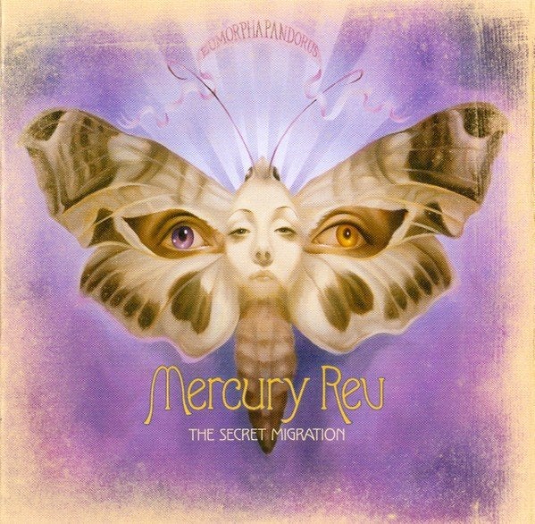 Mercury Rev - The Secret Migration (CD, 2005), Ophalen, Gebruikt, Alternative Rock, Album