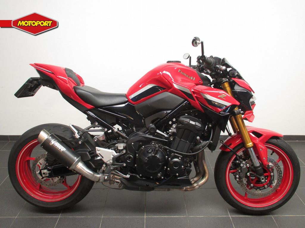 Kawasaki Z 900 ANNIVERSARY (bj 2022), Bedrijf, Info@kawasaki.nl, Meer dan 35 kW, Jacobus Spijkerdreef 1-3
2132 PZ  Hoofddorp, NL