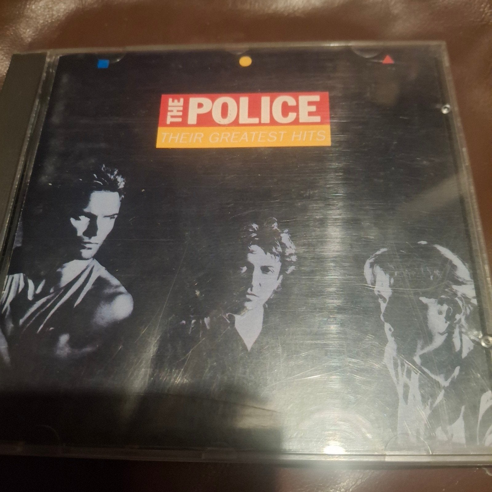 the Police, Ophalen of Verzenden