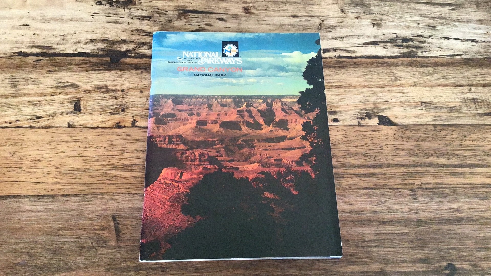 Grand Canyon, Ophalen of Verzenden, Zo goed als nieuw, Overige onderwerpen