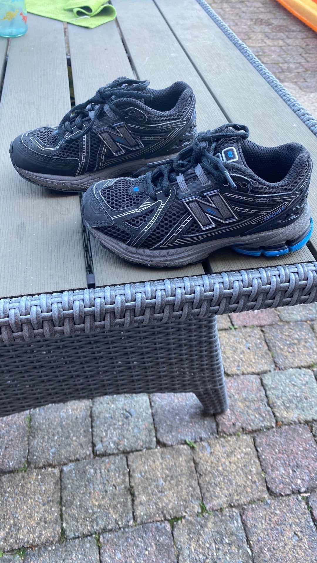 New Balance (1906 R) maat 29, Ophalen of Verzenden, Gebruikt, Jongen of Meisje, Schoenen