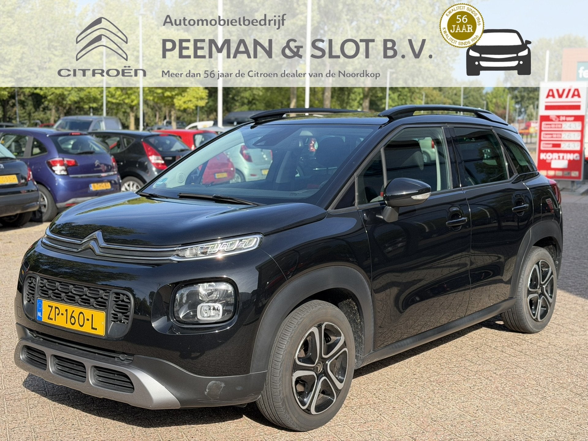 Citroën C3 Aircross 83pk Feel Navigatie | Trekhaak | HoogeZ, Voorwielaandrijving, Gebruikt, 1199 cc, Origineel Nederlands