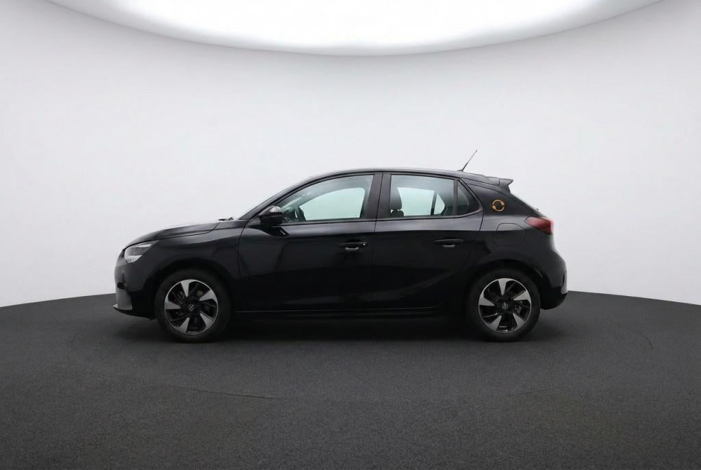 Opel Corsa e Edition Carplay | Lichtmetaal | Full LED | Crui, 50 kWh, Gebruikt, Zwart, Automatische klimaatregeling